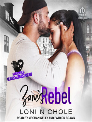 cover image of Zane's Rebel